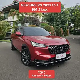 Honda New HRV RS 2023 AT Two Tone LIKE NEW