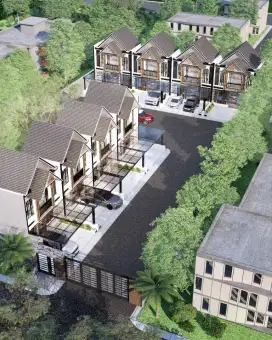 RUMAH BARU DEKAT TOL SETU CIPAYUNG JAKARTA TIMUR