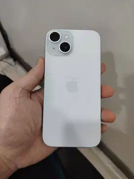 Iphone 15 - 256 GB - BH 98% - PAA Garansi Indo