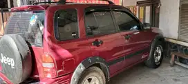 DIJUAL MOBIL SUZUKI ESCUDO 1,6