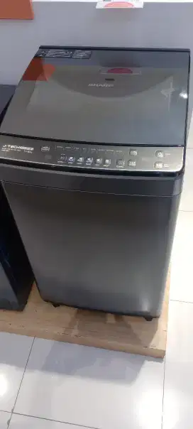SHARP W&M 9,5KG INVERTER