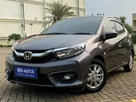 [OLXmobbi] Honda Brio Satya 1.2 E Bensin-AT 2021