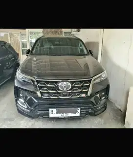Toyota FORTUNER GR 2.8 4x2 2023 ( grees dan antik )