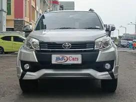 Rush TRD 2017 A/T