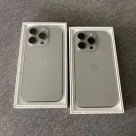 iphone 15pro 128Gb ibox