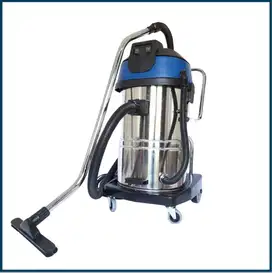 Vacuum cleaner wet and dry 30 liter