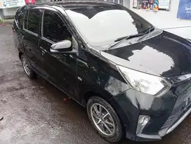Toyota Calya 2016 pemakaian pribadi istimewa