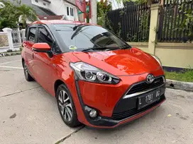 Sienta V 2016 Manual