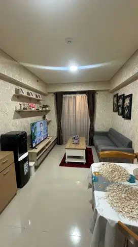 Disewakan Apartemen Meikarta Tower Parkview 1B Unit 9E Fully Furnished