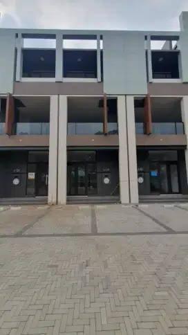 Disewakan Ruko 3 Lantai Daikanyama Zora BSD City Sebrang Sekolah IPEKA