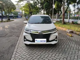 Toyota Avanza 2021 Bensin