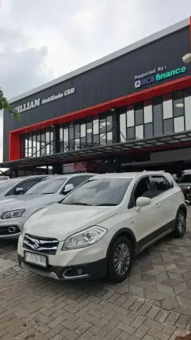 Suzuki Scross metik th 2017