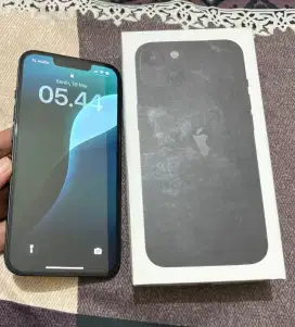 iPhone 13 128 gb ibox garansi on