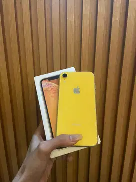 Iphone xr 128 resmi ibox
