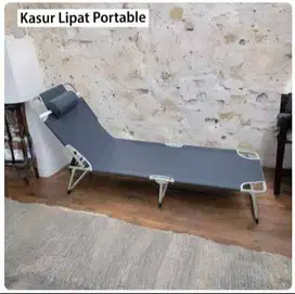 Kasur Lipat Adjustable Portable Folding