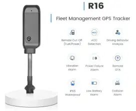 Gps tracker motor