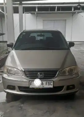 Honda Odyssey 2.3L V AT Vtech Dohc