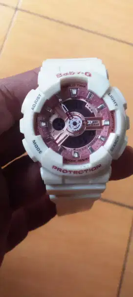 Jam tangan baby G