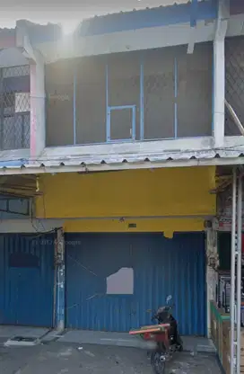 DIJUAL CEPAT RUKO LOKASI RAMAI STRATEGIS PONDOK UNGU HADAP TIMUR