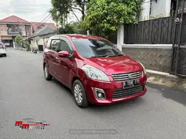 Suzuki Ertiga GX 14 Manual 2014 Merah