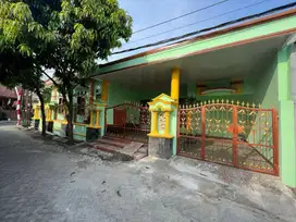 DIJUAL RUMAH HOOK BARU RENOV MEWAH CLUSTER DI THB