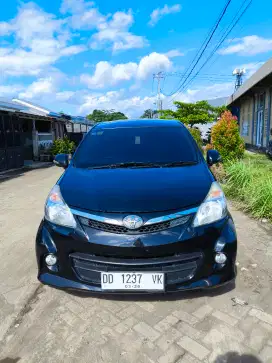 Toyota Avanza Veloz 1.5 Manual