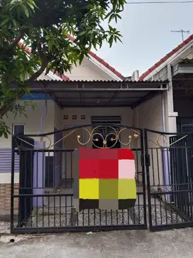 DIJUAL RUMAH SIAP HUNI CLUSTER DI TAMAN HARAPAN BARU