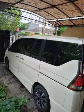 Nissan Serena 2019 Bensin