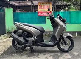 Yamaha Lexi 125 VVA MULUSSS Pajak Hidup Super Panjang
