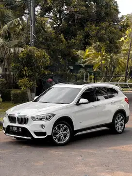 BMW X1 2018 Bensin