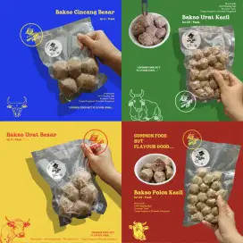 HOMEMADE BAKSO SAPI