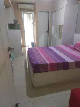 Disewakan apartemen kalibata city Tower sakura studio furnish