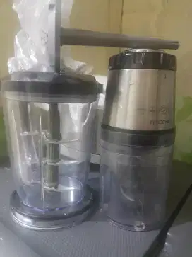 Chopper dan blender mitochoba ch 200