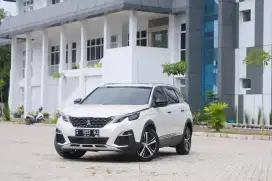 Peugeot 5008 2019 Bensin