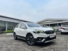 [TERMURAH DP MINIM] SUZUKI SX4 1.5 S-CROSS MATIC 2018, KM 59.XXX ASTRA