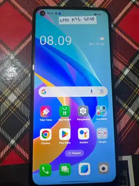Hp only oppo A76 6+4/128gb