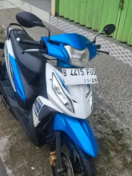 TVS Dazz Plat B