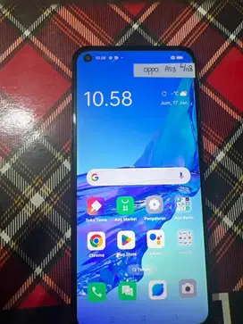 Hp only oppo A53 6+2/128 gb