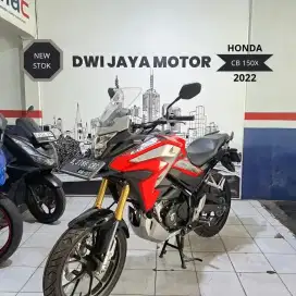 HONDA CB 150 X TAHUN 2022