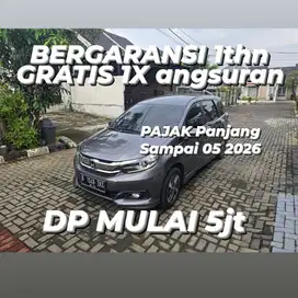 Honda Mobilio E prestige matic 2021 Bensin