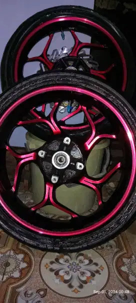Velg Axio All new cb 150r
