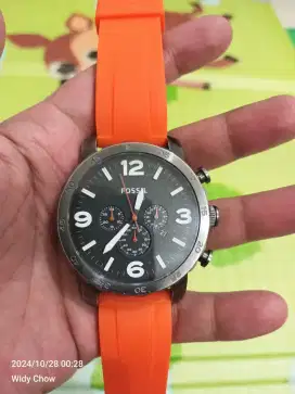 Fossil Watch Authentic