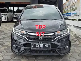 Honda Jazz RS Matic Tahun 2020 Kondisi Mulus Terawat Istimewa