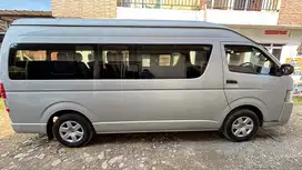 Toyota Hiace 2018 Diesel