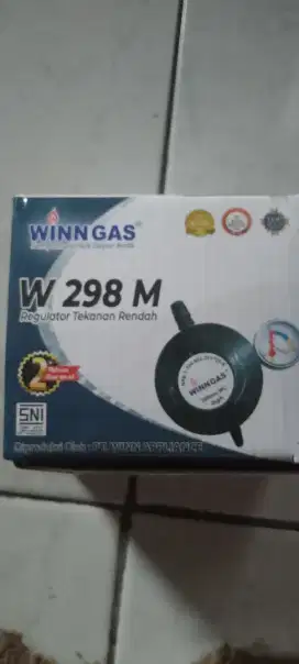 regulator winn gas