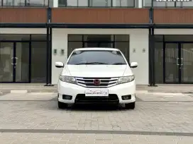 Honda City E AT th 2012 #istana jaya motor