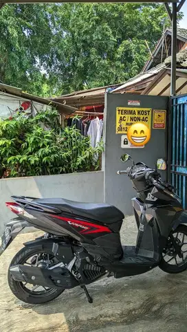 Honda Vario 125 Led Tahun 2015