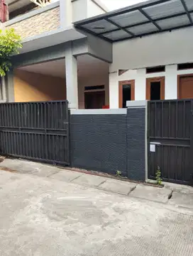 Jual Rumah Fleksibel di Pondok ungu permai bekasi shm C0085