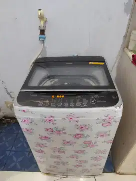 Mesin cuci bekas LG 7,5L
