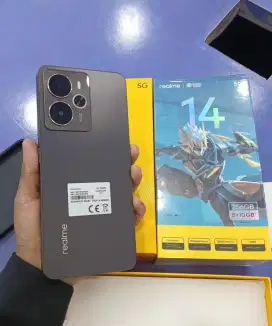 Realme 14 5G terbaru ready garansi resmi